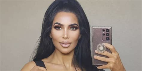 christina ashten before surgery|Kim Kardashian lookalike, OnlyFans model dies after。